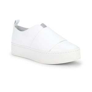 VINCE Wallace Platform Sneakers